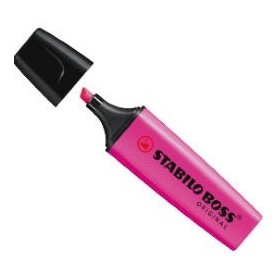 stabilo boss original lilla