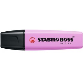 stabilo boss pastel fucsia freddo