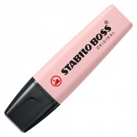 Evidenziatore STABILO BOSS ORIGINAL Nature COLORS Wildflower BLUSH