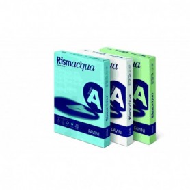 risma carta colorata RISMACQUA 300 Fogli Avorio 110 A4 21X29 7Cm   90Gr
