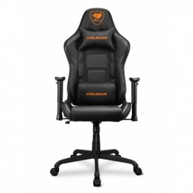 Sedia Gaming COUGAR Armor ELITE Nero