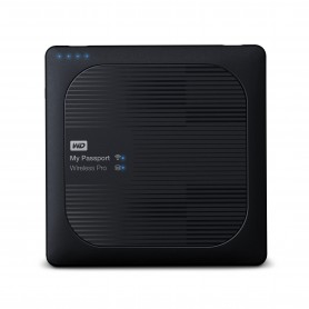 WD MY PASSPORT WIRELESS STORAGE 1TB