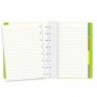 NOTEBOOK CLASSIC VERDE A5