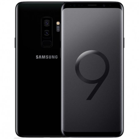 SAMSUNG GALAXY S9 nero 64GO