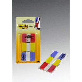 Set segnapagina Post-it Index Strong 3x22 colori classici