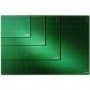 BASE TAGLIO FORMATO VERDE A3 -300MM X 450MM-