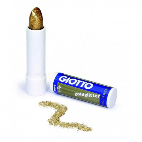 STICK GLITTER - GIOTTO MAKE UP 0ro