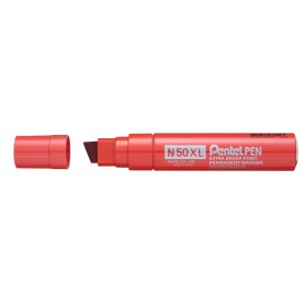 PENTEL PEN "XL" ROSSO