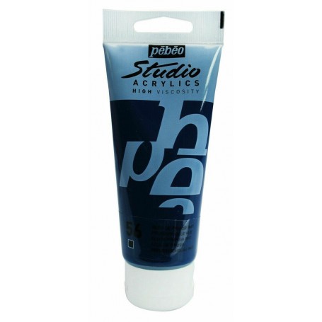 STUDIO ACRYLICS 100 ML BLU DI PRUSSIIA