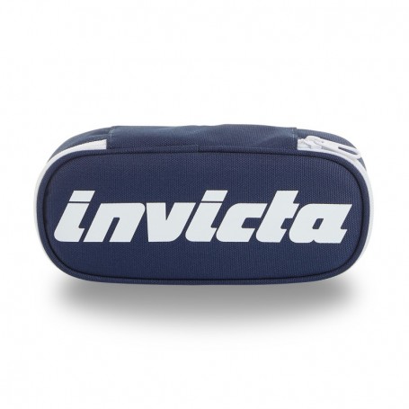 LIP PENCIL BAG INVICTA LOGO - FANTASIE ASSORTITE