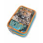 ASTUCCIO 3 ZIP WWF FOTOGRAFICO CON PENNA FRIXION