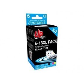 UPRINT EPSON PACK 18 XL   MARGHERITA