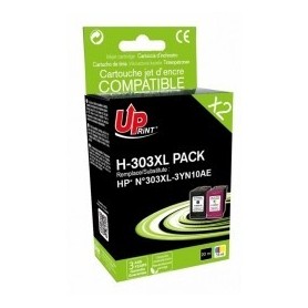 UPRINT PACK HP 303 XL