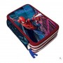 ASTUCCIO 3 ZIP SPIDERMAN GIOTTO TURBOCOLOR