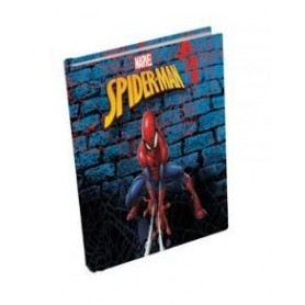 DIARIO 10 MESI SPIDERMAN NON DATATO