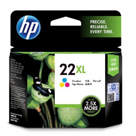 HP 22 XL Colore alta capacità