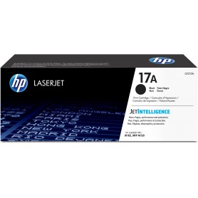 TONER  HP 17A BK 1600P