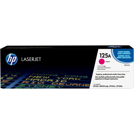 TONER HP 125A MAGENTA 1400P