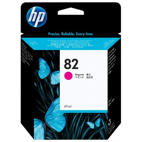 CARTUCCE HP 82 MAGENTA