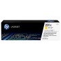 TONER HP 201X GIALLO 2300P