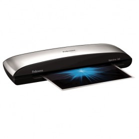 FELLOWES SPECTRA A3 LAMINATRICE A FREDDO CALDO NERO, GRIGIO