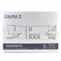 FOGLI "FAVINI 2": BLOCCO LISCIO SQUADRATO  D3 33X48cm - 10fogli ï¿½ 110gr