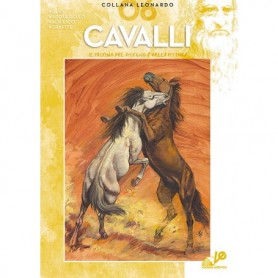 COLLANA LEONARDO 06 - I CAVALLI