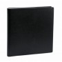 AGENDA SETTIMANALE ESECUTIVO 2023 - 16X16 CM - IMPALA - NERO/BLU/ROSSO