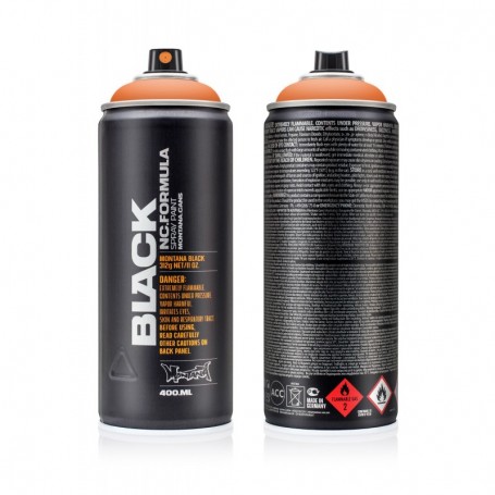 BOMBOLETTA SPRAY MONTANA BLACK ATOM MEGABLAST 400ML- disponibile solo in negozio, non si effettuano spedizioni