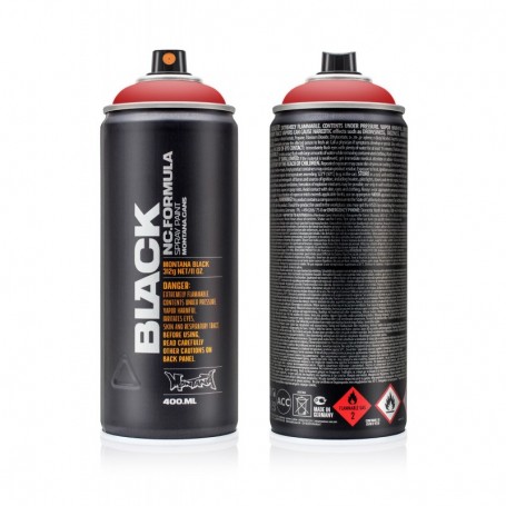 BOMBOLETTA SPRAY MONTANA BLACK FIRE ROSE 400ML- disponibile solo in negozio, non si effettuano spedizioni