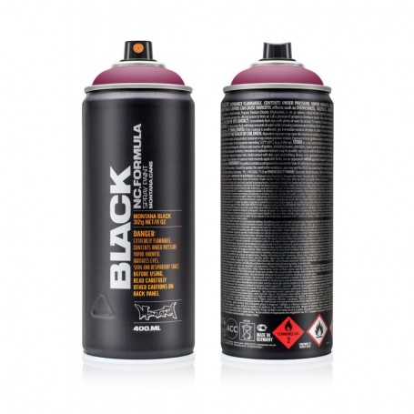 BOMBOLETTA SPRAY MONTANA BLACK IMPERATOR 400ML- disponibile solo in negozio, non si effettuano spedizioni