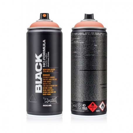 BOMBOLETTA SPRAY MONTANA BLACK SUSHI 400ML- disponibile solo in negozio, non si effettuano spedizioni