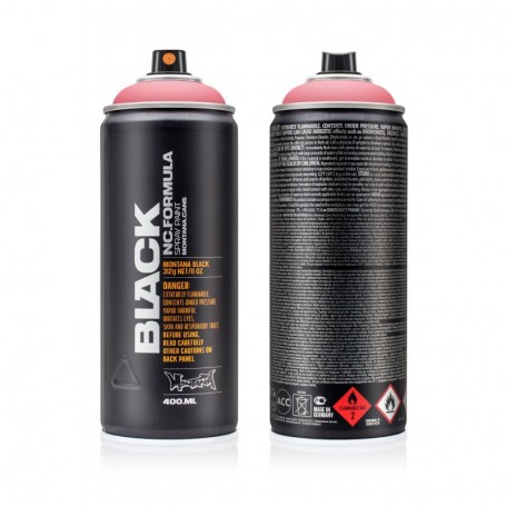 BOMBOLETTA SPRAY MONTANA BLACK PINK LEMONADE 400ML- disponibile solo in negozio, non si effettuano spedizioni