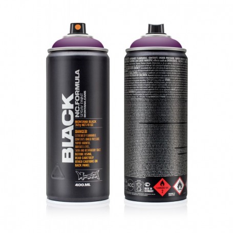 BOMBOLETTA SPRAY MONTANA BLACK GALAXY 400ML- disponibile solo in negozio, non si effettuano spedizioni