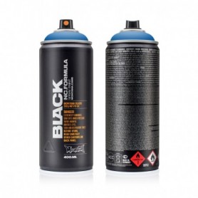 BOMBOLETTA SPRAY MONTANA BLACK KNOCK OUT BLUE 400ML- disponibile solo in negozio, non si effettuano spedizioni