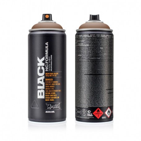 BOMBOLETTA SPRAY MONTANA BLACK CHOCOLATE 400ML- disponibile solo in negozio, non si effettuano spedizioni