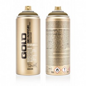 BOMBOLETTA SPRAY MONTANA GOLD EVERGLADE 400ML- disponibile solo in negozio, non si effettuano spedizioni