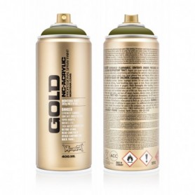 BOMBOLETTA SPRAY MONTANA GOLD REED 400ML- disponibile solo in negozio, non si effettuano spedizioni