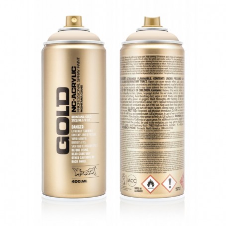 BOMBOLETTA SPRAY MONTANA GOLD LATTE 400ML- disponibile solo in negozio, non si effettuano spedizioni