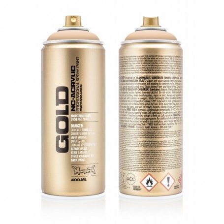 BOMBOLETTA SPRAY MONTANA GOLD CAPPUCCINO 400ML- disponibile solo in negozio, non si effettuano spedizioni