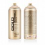 BOMBOLETTA SPRAY MONTANA GOLD CAPPUCCINO 400ML- disponibile solo in negozio, non si effettuano spedizioni