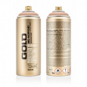 BOMBOLETTA SPRAY MONTANA GOLD MAKE UP 400ML- disponibile solo in negozio, non si effettuano spedizioni