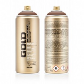 BOMBOLETTA SPRAY MONTANA GOLD HOT CHOCOLATE 400ML- disponibile solo in negozio, non si effettuano spedizioni