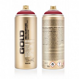 BOMBOLETTA SPRAY MONTANA GOLD BRICK 400ML- disponibile solo in negozio, non si effettuano spedizioni