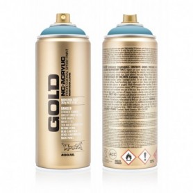 BOMBOLETTA SPRAY MONTANA GOLD MT.EVEREST 400ML- disponibile solo in negozio, non si effettuano spedizioni