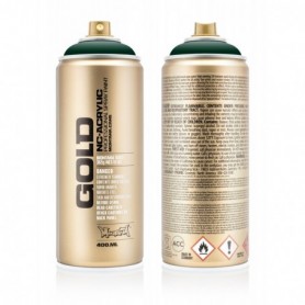 BOMBOLETTA SPRAY MONTANA GOLD DEEP FOREST 400ML- disponibile solo in negozio, non si effettuano spedizioni