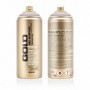 BOMBOLETTA SPRAY MONTANA GOLD BRAIN 400ML- disponibile solo in negozio, non si effettuano spedizioni