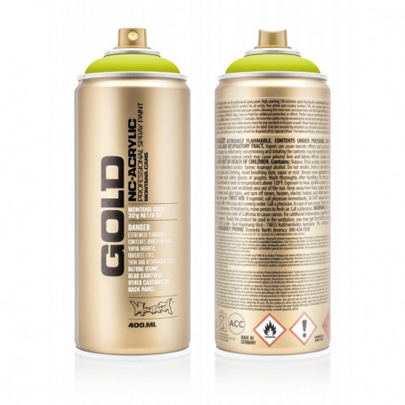 BOMBOLETTA SPRAY MONTANA GOLD POISON 400ML- disponibile solo in negozio, non si effettuano spedizioni