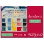 MAXI BLOCCO FABRIANO ACCADEMIA DISEGNO colla 1 l 27x35