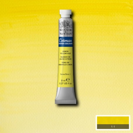 ACQUERELLO GIALLO DI LIMONE IMIT 346 COTMAN 8ML